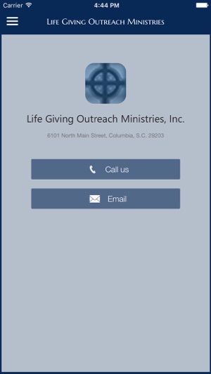 Life Giving Outreach Min(圖4)-速報App