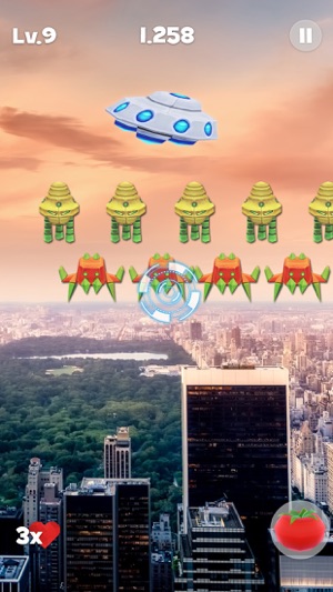 Space Alien Invaders AR(圖2)-速報App