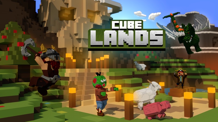 Craft Warriors - Survival Time