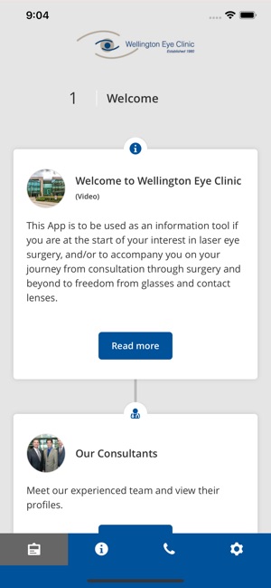 Wellington Patient Journey(圖2)-速報App