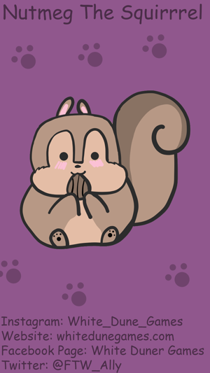 Nutmeg The Squirrel(圖1)-速報App