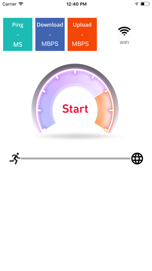 Internet Connection Speed Test(圖1)-速報App