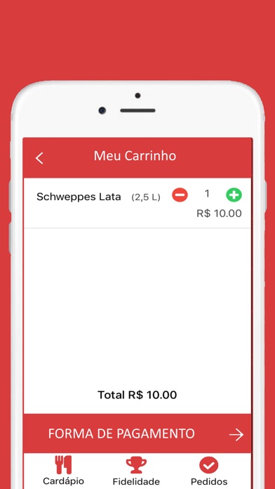 La Portuga Pizzaria screenshot 3