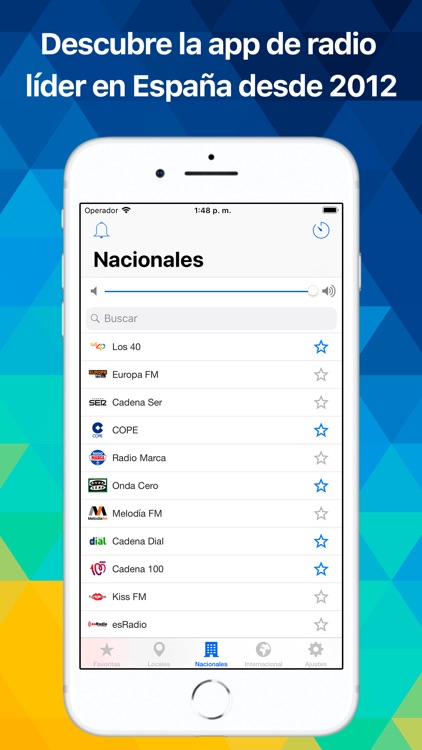 Radio FM España