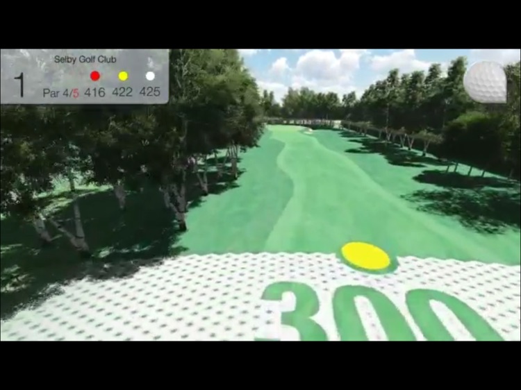 Selby Golf Club - Buggy screenshot-4