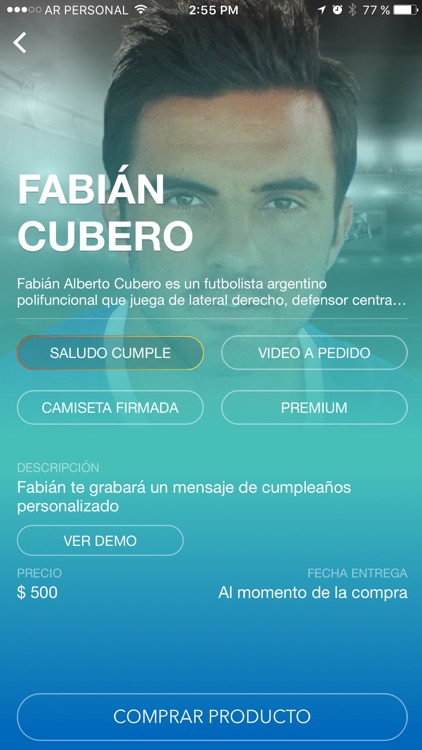 Idolizate screenshot-3