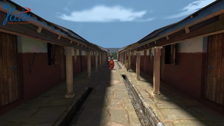 Vindolanda VR screenshot-4