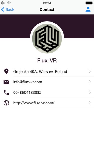 Flux-VR screenshot 4