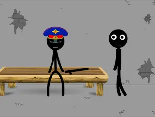 Captura de Pantalla 1 Stickman jailbreak iphone