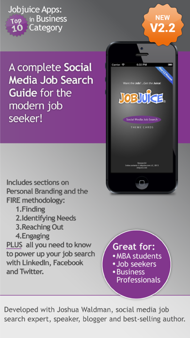 How to cancel & delete SM Job Search-Jobjuice from iphone & ipad 1