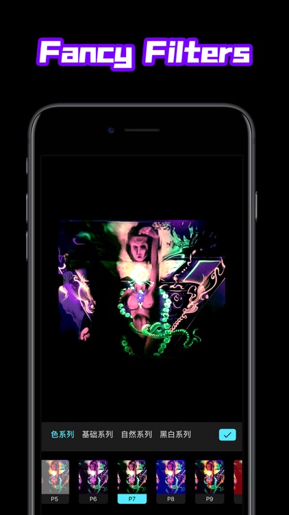 Fext - Text Picture Editor screenshot-3