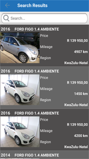 CMH Kempster Ford Umhlanga(圖3)-速報App