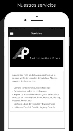 Autos Pros(圖2)-速報App