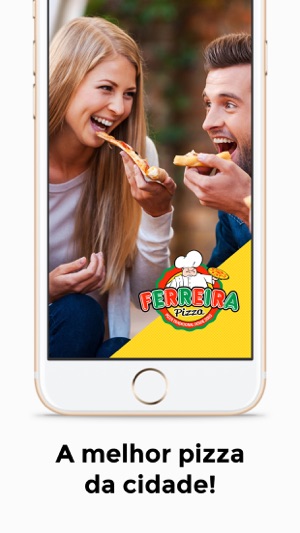 Ferreira Pizza(圖2)-速報App