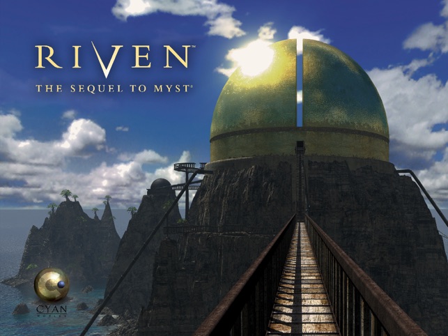 Riven (iPad version)(圖1)-速報App