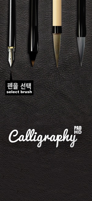 Calligraphy Pad(圖1)-速報App