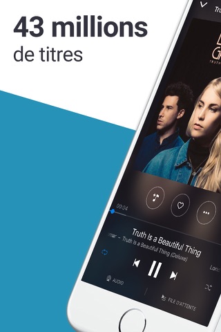 Deezer: Music & Podcast Player screenshot 3