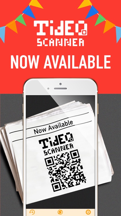 Tide Q - QR Code Scanner