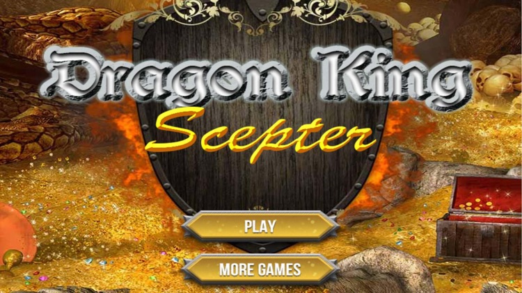 Dragon King Scepter