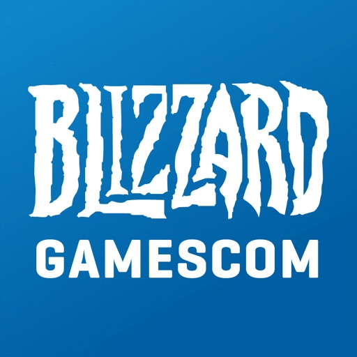 Blizzard at gamescom 2018 Icon