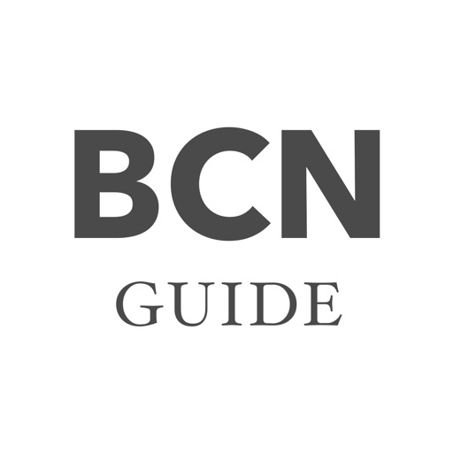 Barcelona City Guide & Map