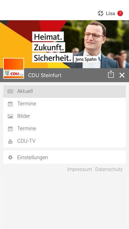 CDU Steinfurt