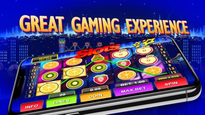 Road Casino "Slots" screenshot 2