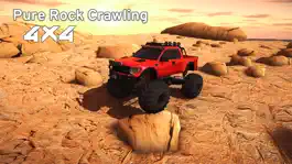 Game screenshot Pure Rock Crawling 4x4 mod apk