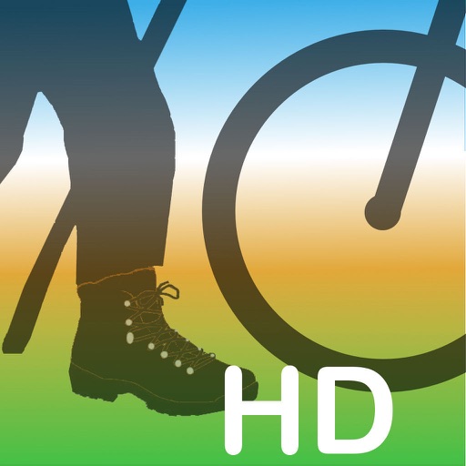 Terra Map - GPS Hiking trail maps | HD