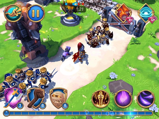 Скачать игру Royal Revolt 2
