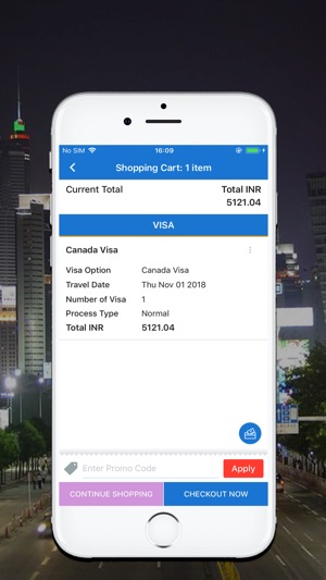 Canada Tourist Visa(圖4)-速報App