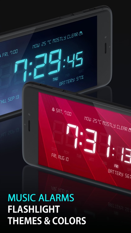 Alarm Clock - My Music Alarms