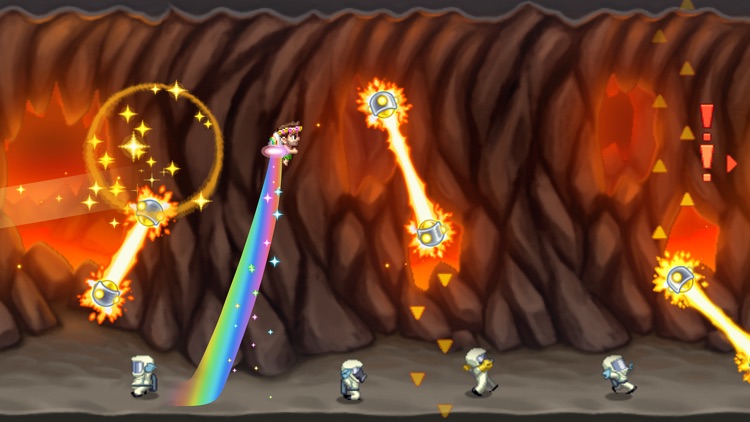 Jetpack Joyride screenshot-3