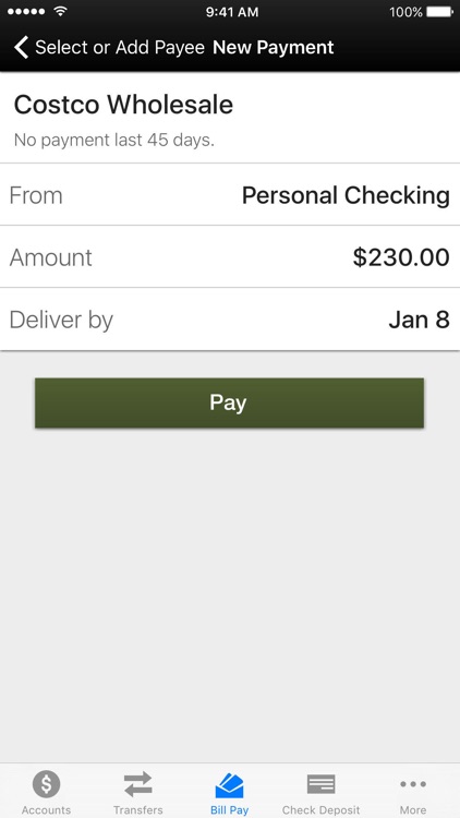 NorthCountry Mobile Banking screenshot-3