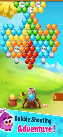 Game screenshot Happy Bubble Rescue Pet hack