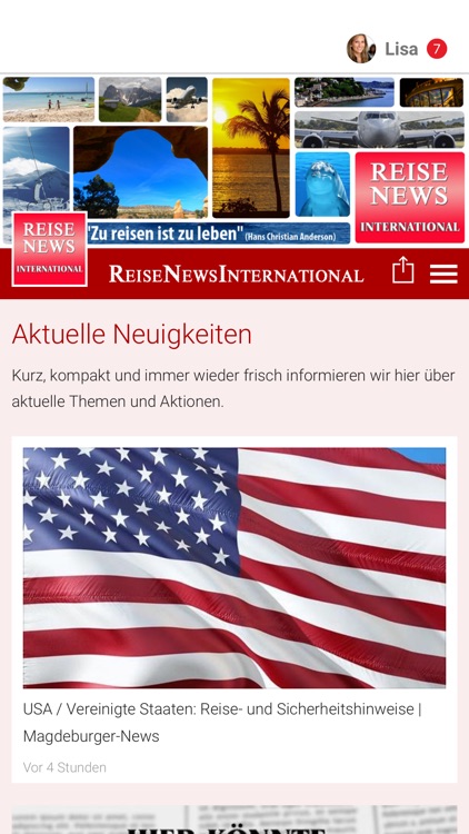 ReiseNews