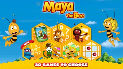 Maya the Beeのおすすめ画像1