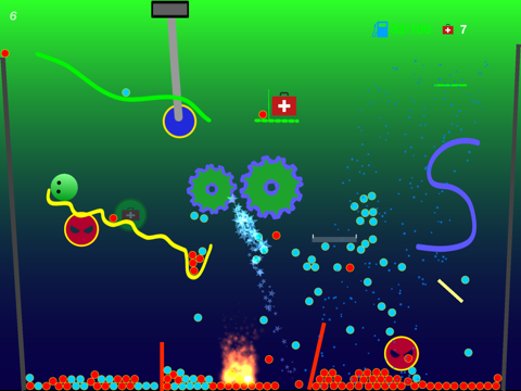 StrategyBall screenshot 3