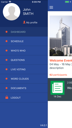 Saint-Gobain EventManager(圖3)-速報App