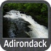 Adirondack State Park - GPS Map Navigator