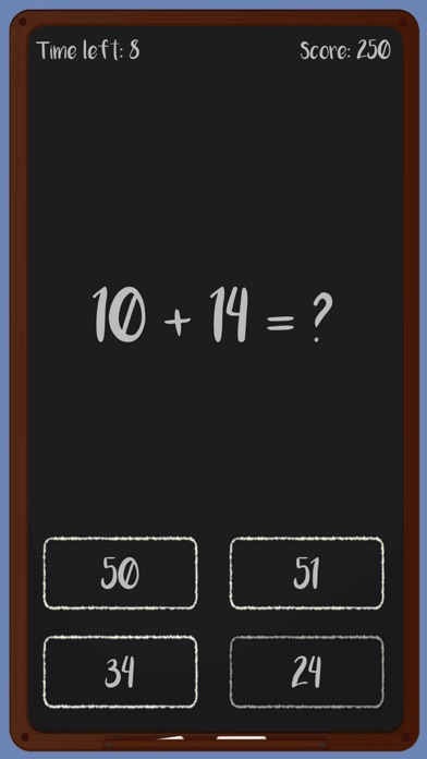 Math Mini Games screenshot 2