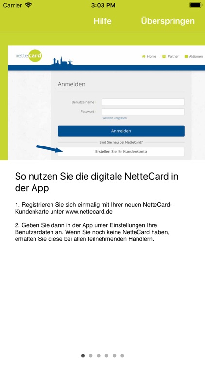 NetteCard screenshot-3