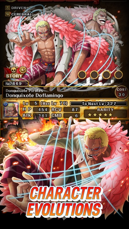 ONE PIECE TREASURE CRUISE screenshot-3