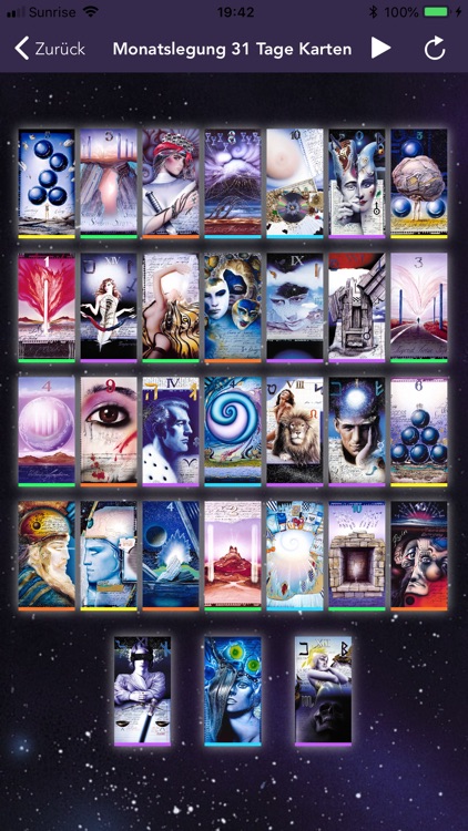 RoehrigTarot - Cartomancy screenshot-6