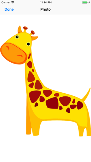 My Giraffe Sticker Pack(圖4)-速報App