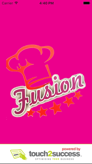 Fusion Fastfood2go