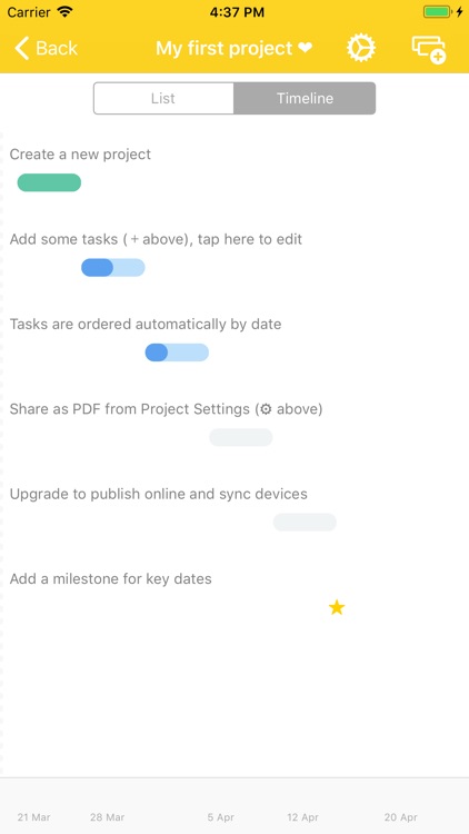 Project Express