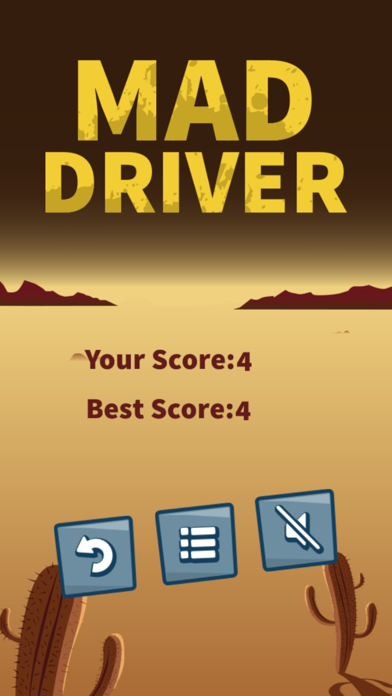 Mad_Driver Screenshot 3