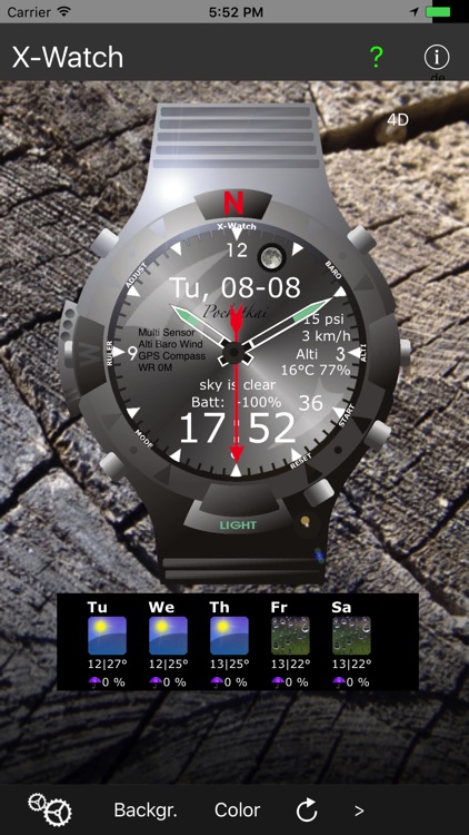 X-Watch screenshot-3
