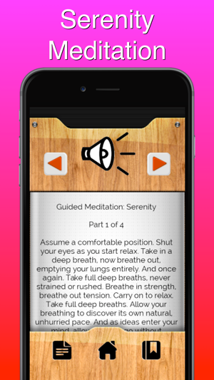 Serenity Meditation(圖2)-速報App